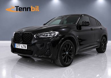 BMW X4, 2022
