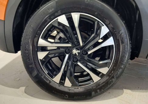 Peugeot 2008, 2021