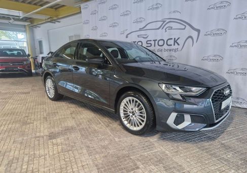 Audi A3, 2022