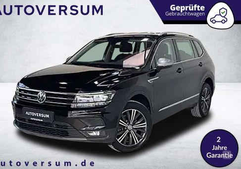 Volkswagen Tiguan Allspace, 2019