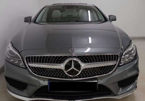 Mercedes-Benz CLS 350, 2017