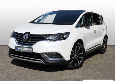 Renault Espace, 2018