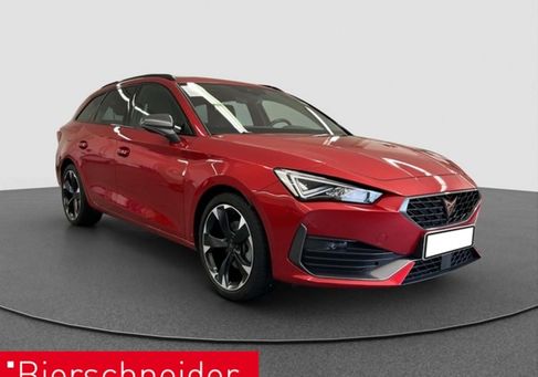 Cupra Leon, 2024