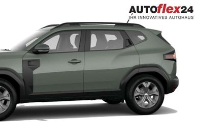 Dacia Duster, 2026