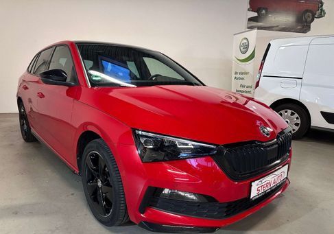 Skoda Scala, 2020