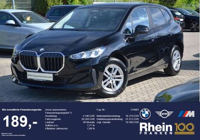 BMW 218, 2023