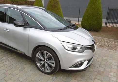 Renault Grand Scenic, 2018