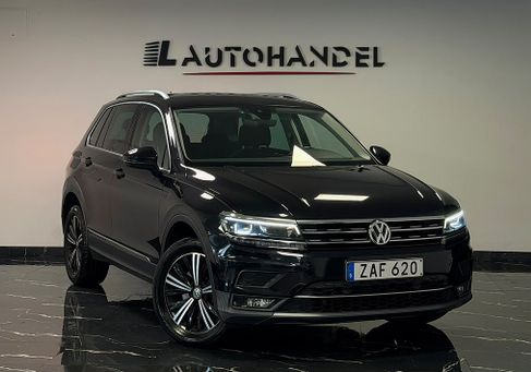 Volkswagen Tiguan, 2018 3