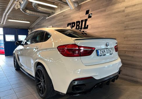BMW X6 M50, 2015