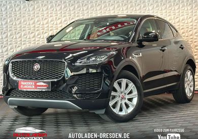 Jaguar E-Pace, 2020