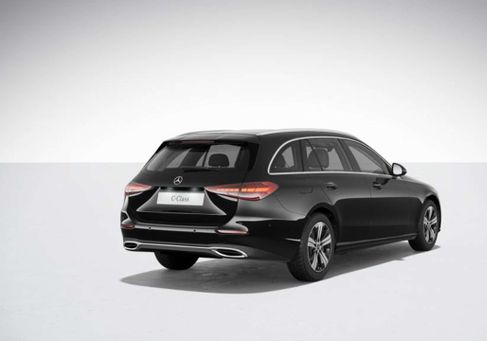 Mercedes-Benz C 180, 2023