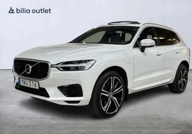 Volvo XC60, 2019