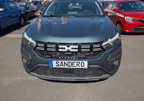 Dacia Sandero, 2024