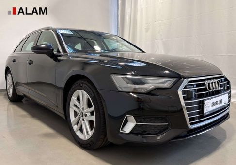 Audi A6, 2023