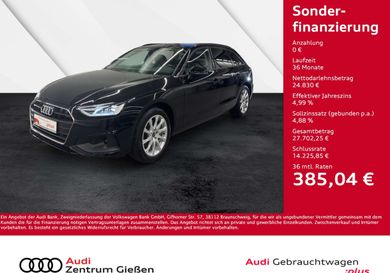 Audi A4, 2022