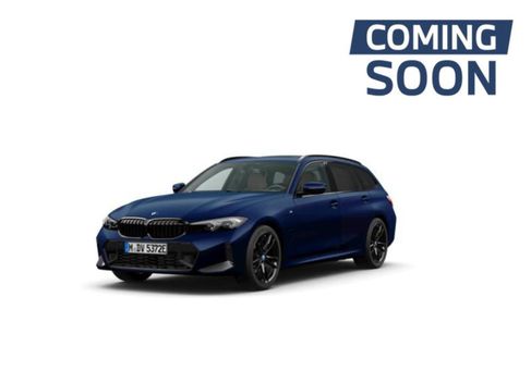 BMW 3 Serija, 2024