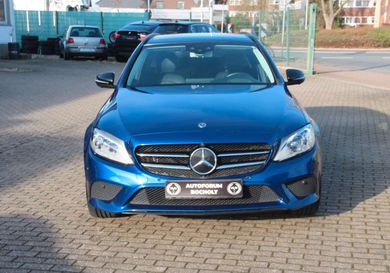 Mercedes-Benz C 220, 2020