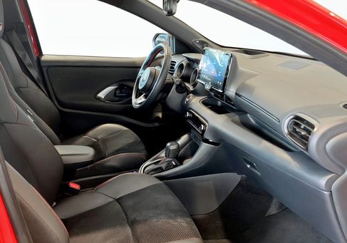 Toyota Yaris, 2022