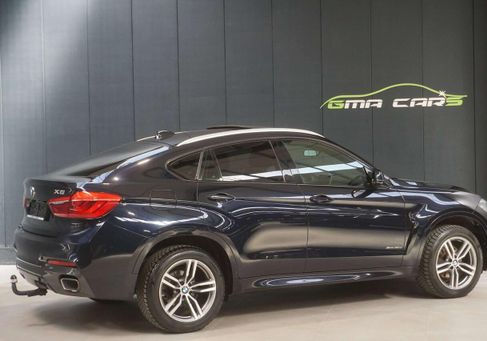 BMW X6, 2017