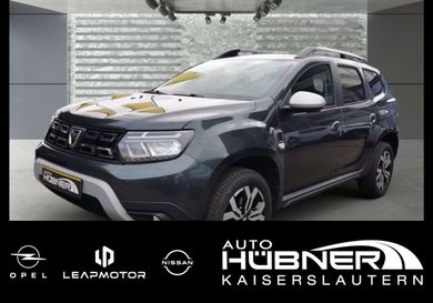 Dacia Duster, 2022