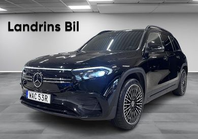 Mercedes-Benz EQB, 2023