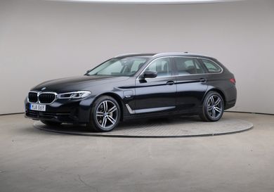 BMW 530, 2023