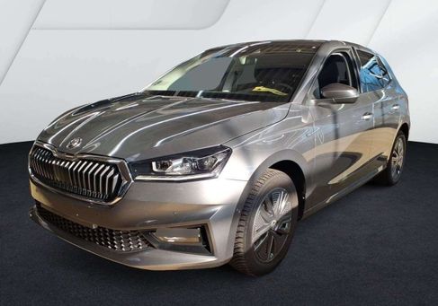 Skoda Fabia, 2025