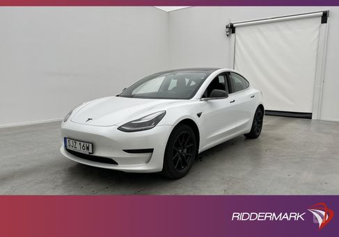 Tesla Model 3, 2020