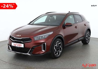 Kia XCeed, 2026