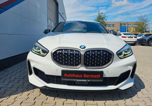 BMW 135, 2020
