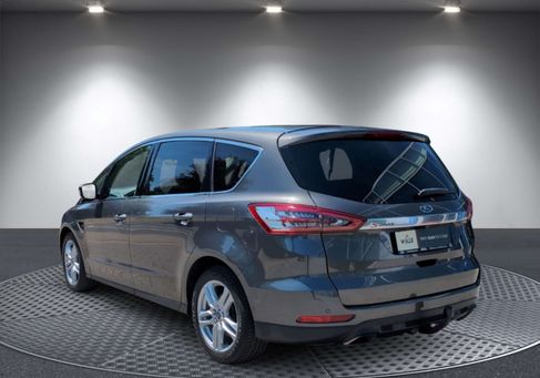 Ford S-Max, 2018