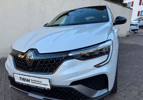 Renault Arkana, 2025 2