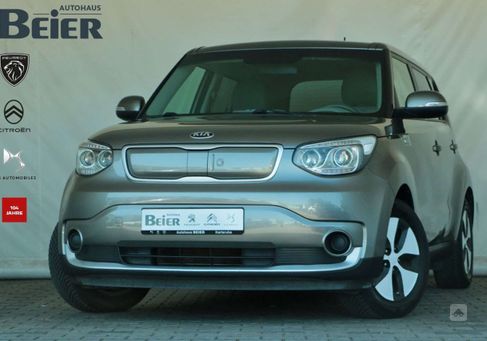 Kia Soul, 2016