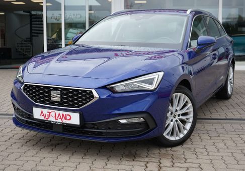 Seat Leon, 2021 2