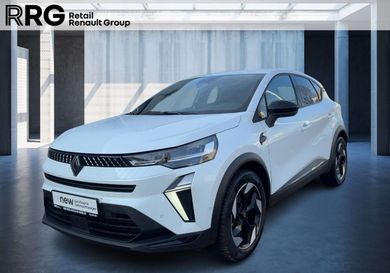 Renault Captur, 2025