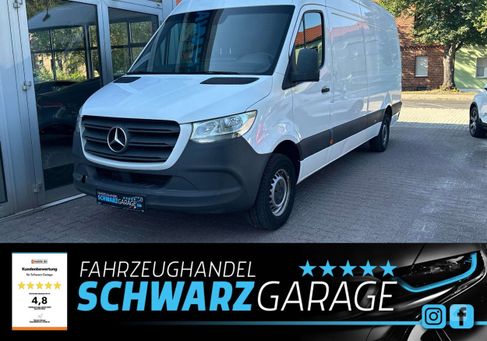 Mercedes-Benz Sprinter, 2019