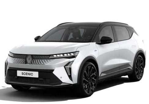 Renault Scenic, 2024