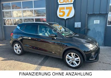 Seat Arona, 2020