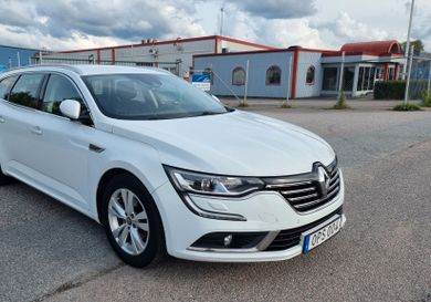 Renault Talisman, 2018