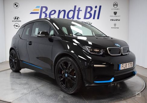 BMW i3, 2022