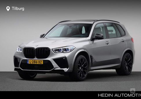 BMW X5 M, 2021