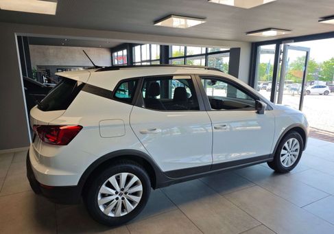 Seat Arona, 2026