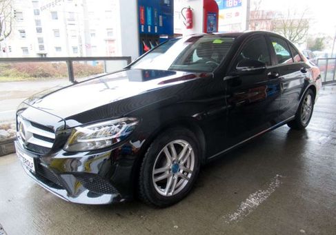 Mercedes-Benz C 180, 2020