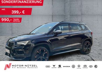 Cupra Ateca, 2024