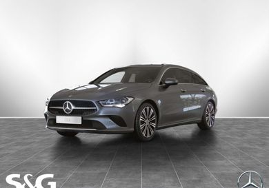 Mercedes-Benz CLA 250, 2022