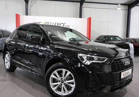 Audi Q3, 2021