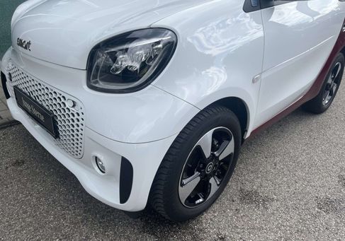 Smart ForTwo, 2024