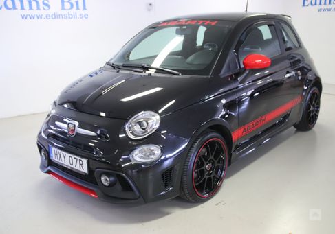 Abarth 595, 2021