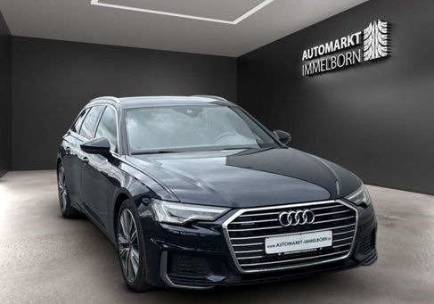 Audi A6, 2021