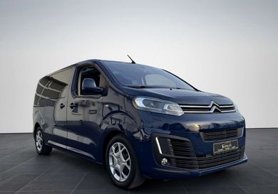 Citroën SpaceTourer, 2017